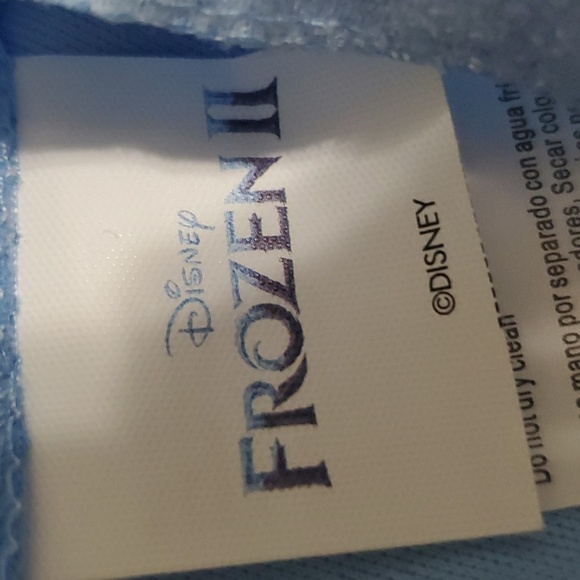 DISNEY FROZEN 2 Princess Elsa Dress 👗 - Picture 9 of 14